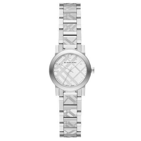 burberry city bracelet watch|Burberry City Collection BU9233 Women's Wristwatch, Bracelet .